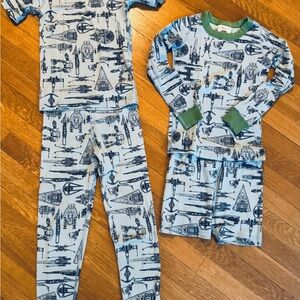 Star Wars Kids Pajama Set
